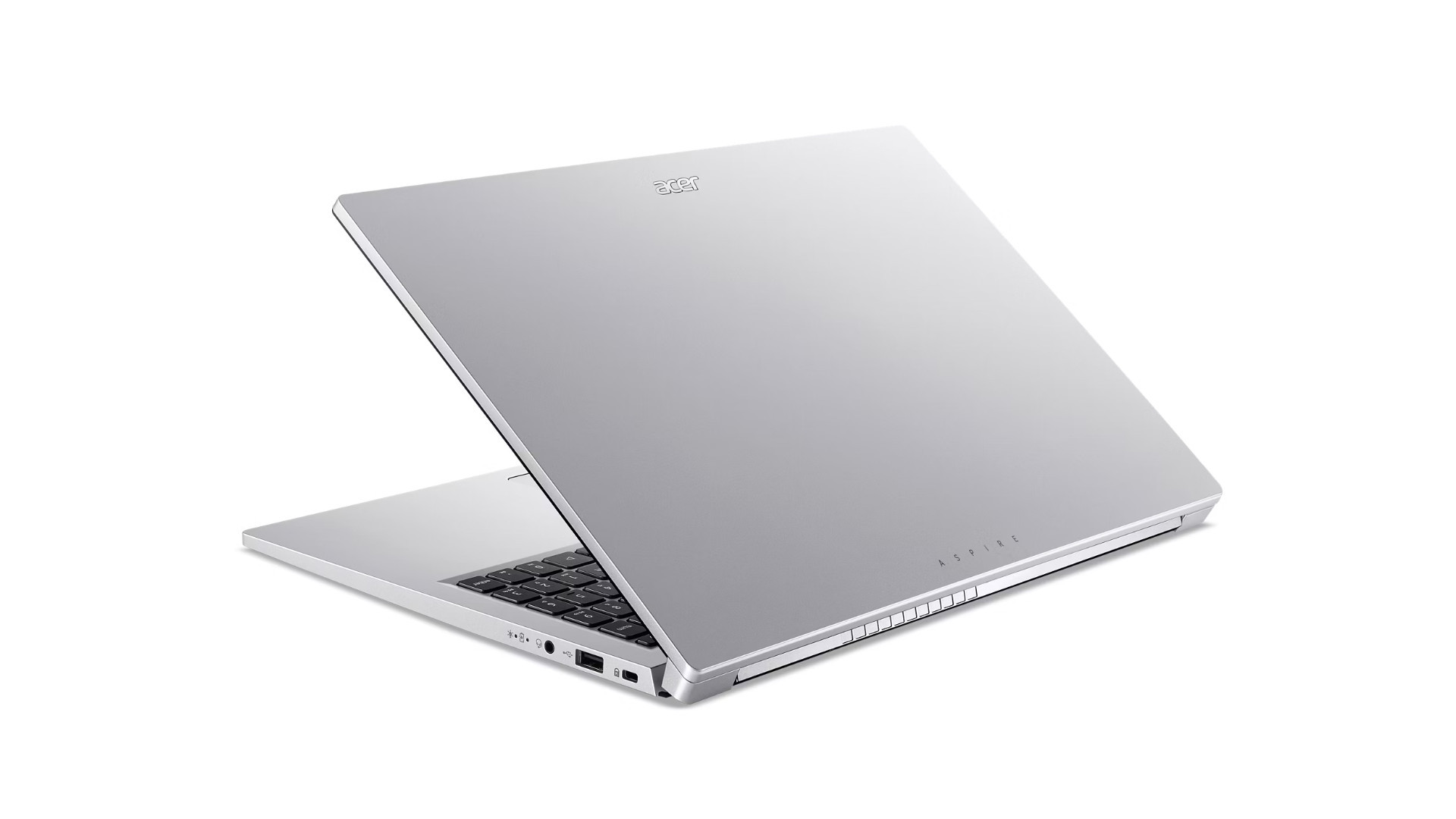 Лаптоп Acer Aspire Lite AL15-36P-398G, 15.6" Full HD IPS, Intel Core 3 N350, 8GB DDR5, 512GB SSD, Free OS - NX.DGHEX.005 - 5