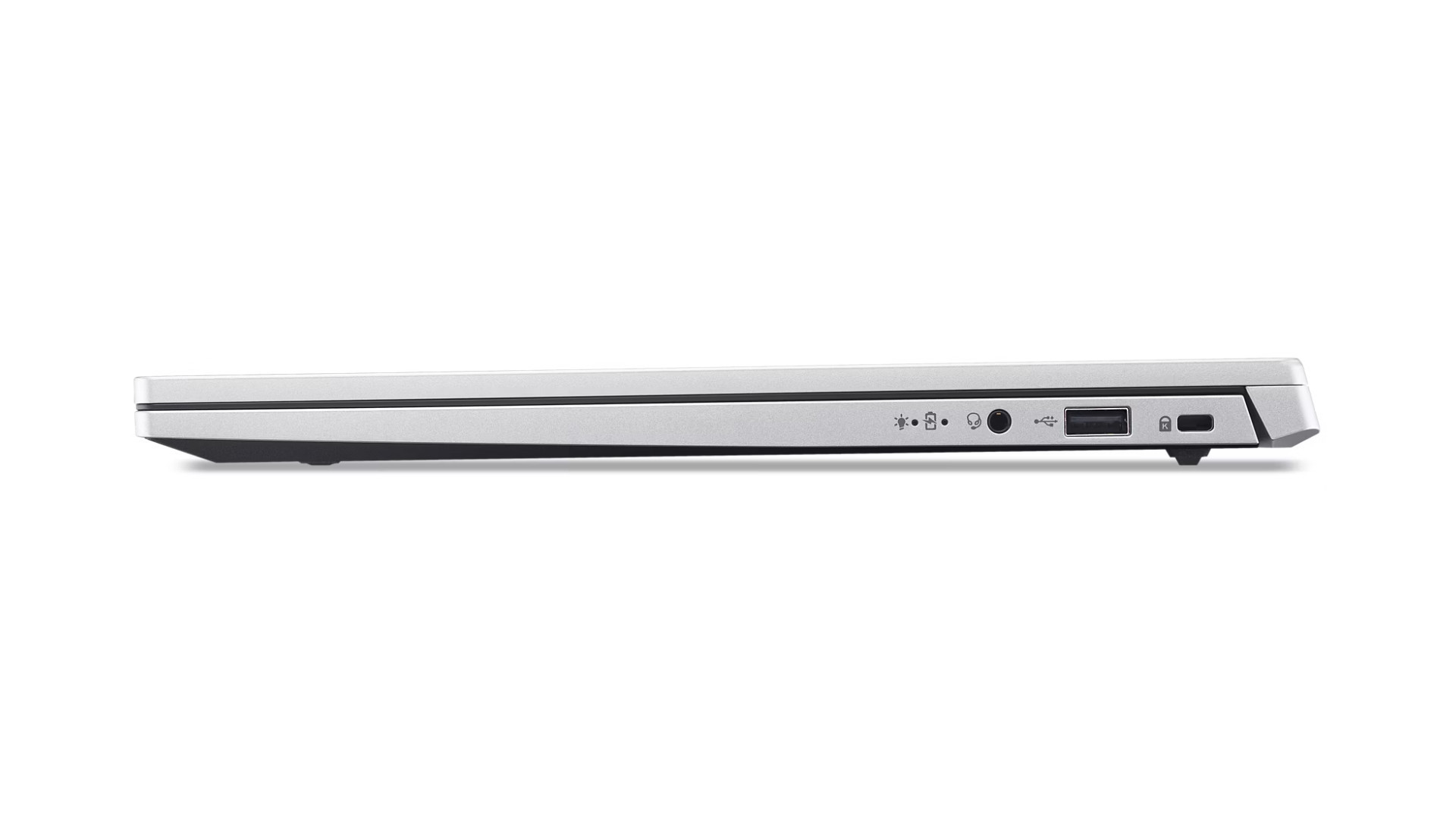 Лаптоп Acer Aspire Lite AL15-36P-398G, 15.6" Full HD IPS, Intel Core 3 N350, 8GB DDR5, 512GB SSD, Free OS - NX.DGHEX.005 - 8