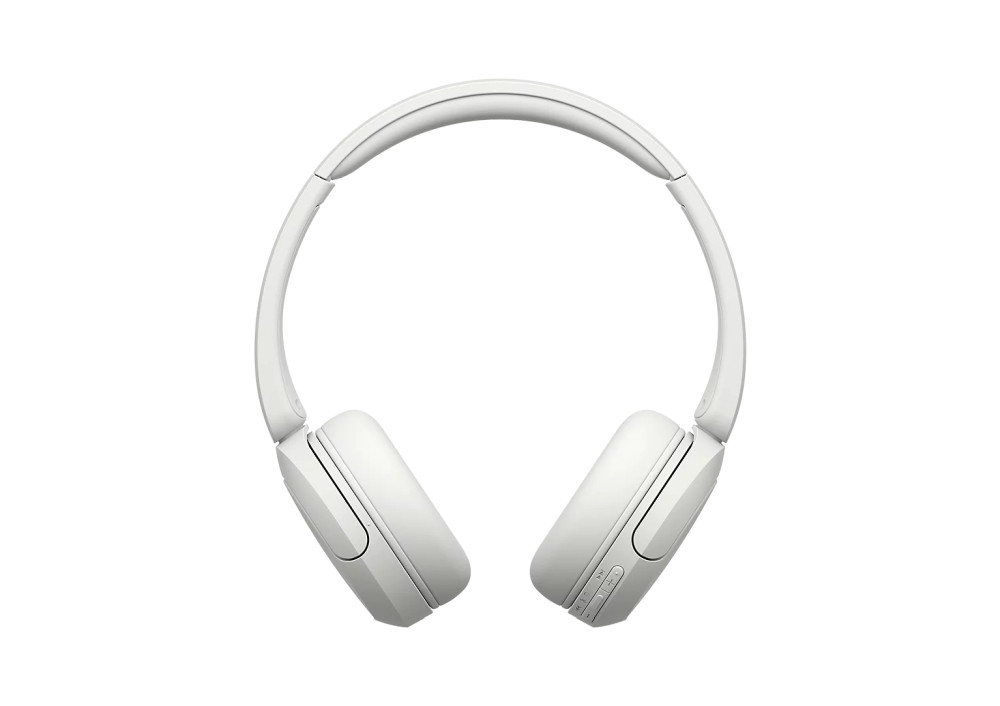 Слушалки Sony WH-CH530, безжични, вграден микрофон, до 55 часа работа, бели - WHCH530W.CE7 - 4