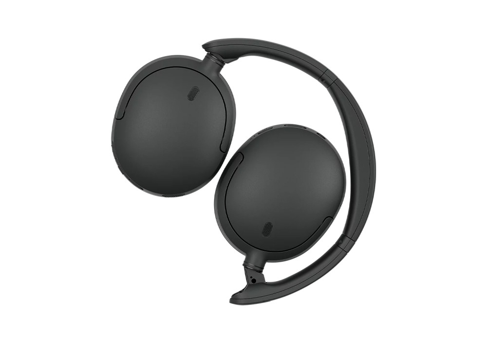 Слушалки Sony WH-CH730N, безжични, Noise Cancelling, вграден микрофон, до 40 часа работа, черни - WHCH730NB.CE7 - 6