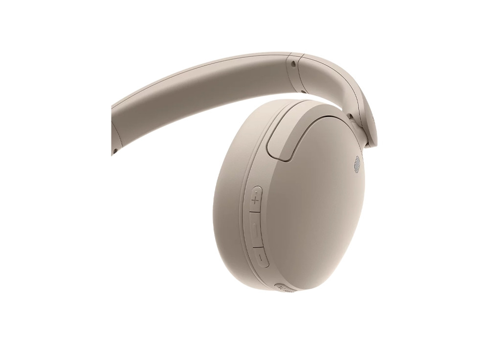 Слушалки Sony WH-CH730N, безжични, Noise Cancelling, до 40 часа батерия, крем - WHCH730NC.CE7 - 3