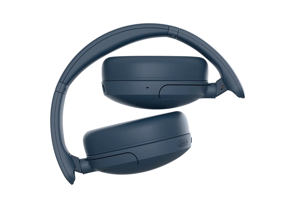 Слушалки Sony WH-CH730N, безжични, Bluetooth, активно шумопотискане, до 40 часа работа, сини - WHCH730NL.CE7 - 3