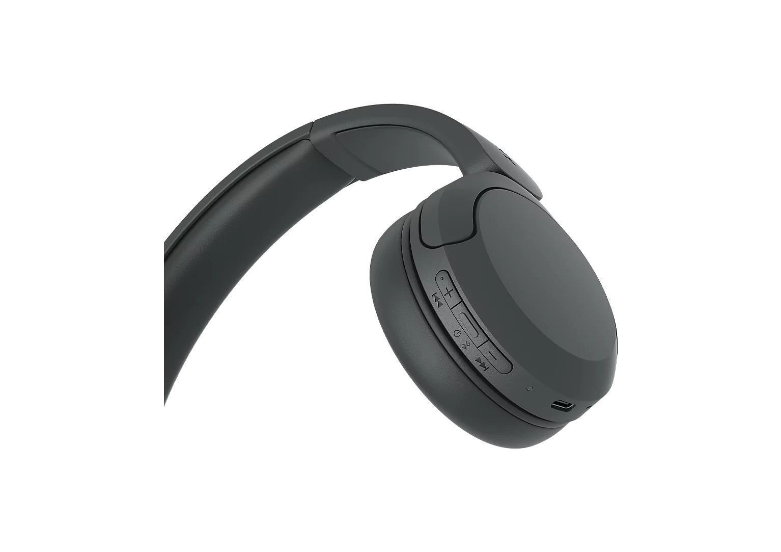 Слушалки Sony WH-CH530, безжични, 55 часа работа, черни - WHCH530B.CE7 - 5