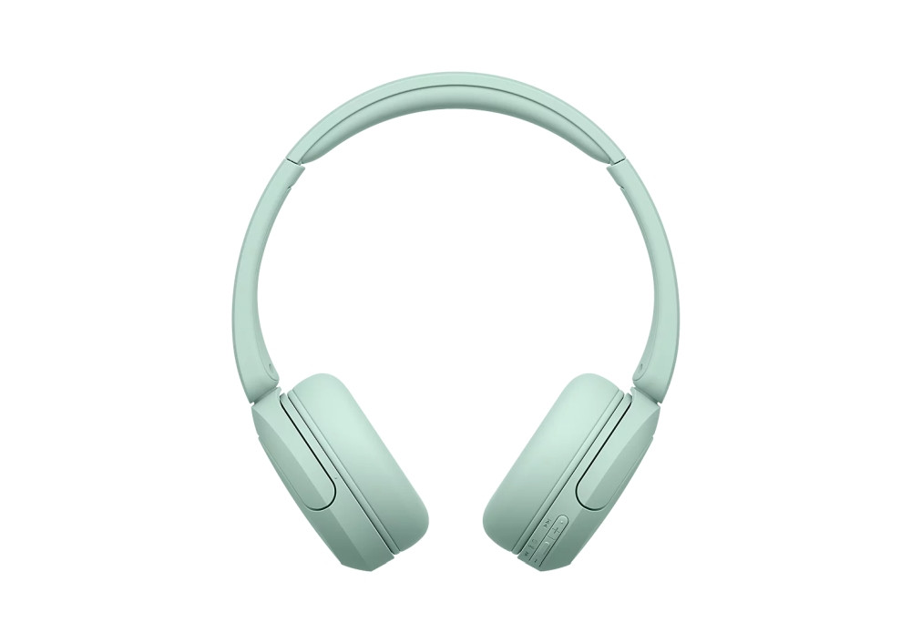 Слушалки Sony WH-CH530, безжични, микрофон, зелени - WHCH530G.CE7 - 4