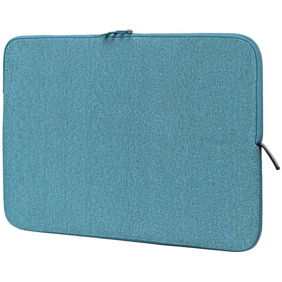 Калъф Tucano Melange Sleeve, за Microsoft Surface Pro/ MacBook Pro 13 (2016-2020)/ MacBook Air 13 (2018-2020)/ лаптопи 12" , неопрен, светлосин - BFM1112-Z - 2