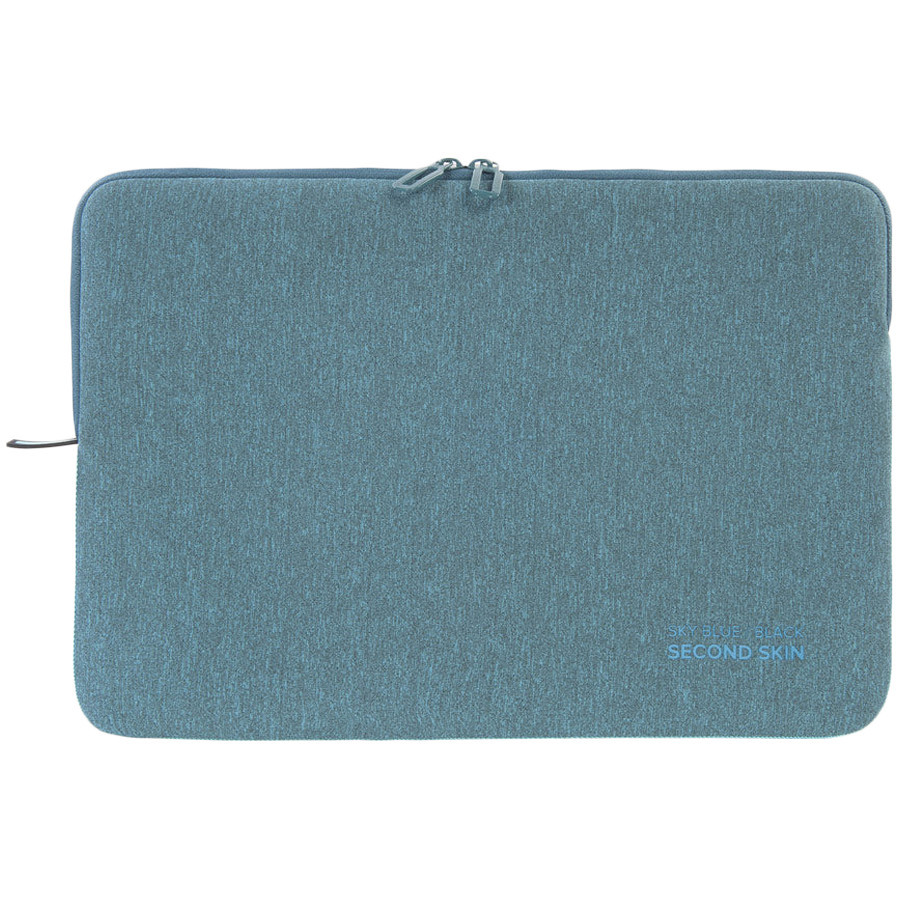 Калъф Tucano Melange Sleeve, за Microsoft Surface Pro/ MacBook Pro 13 (2016-2020)/ MacBook Air 13 (2018-2020)/ лаптопи 12" , неопрен, светлосин - BFM1112-Z - 3