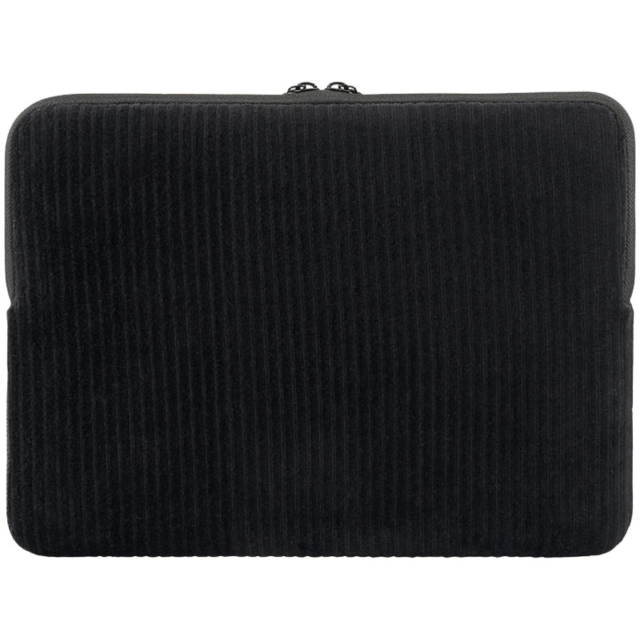 Калъф Tucano Velluto 2, за MacBook Air 13/ MacBook Pro 13/ лаптопи 12", неопрен, черен - BFVEL2MB13-BK - 3