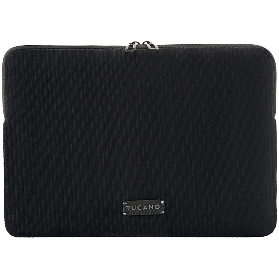Калъф Tucano Velluto 2, за MacBook Pro 16"/MacBook Pro 15"/лаптопи 15.6", черен - BFVEL2MB16-BK - 1