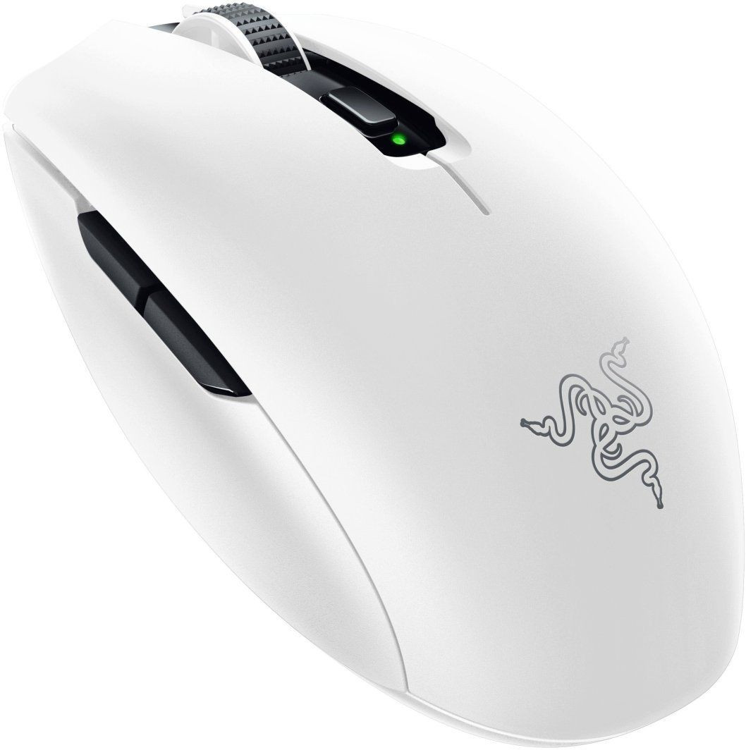 Безжична геймърска мишка Razer Orochi V2 (2026), White - RZ01-05690200-R3M1 - 2