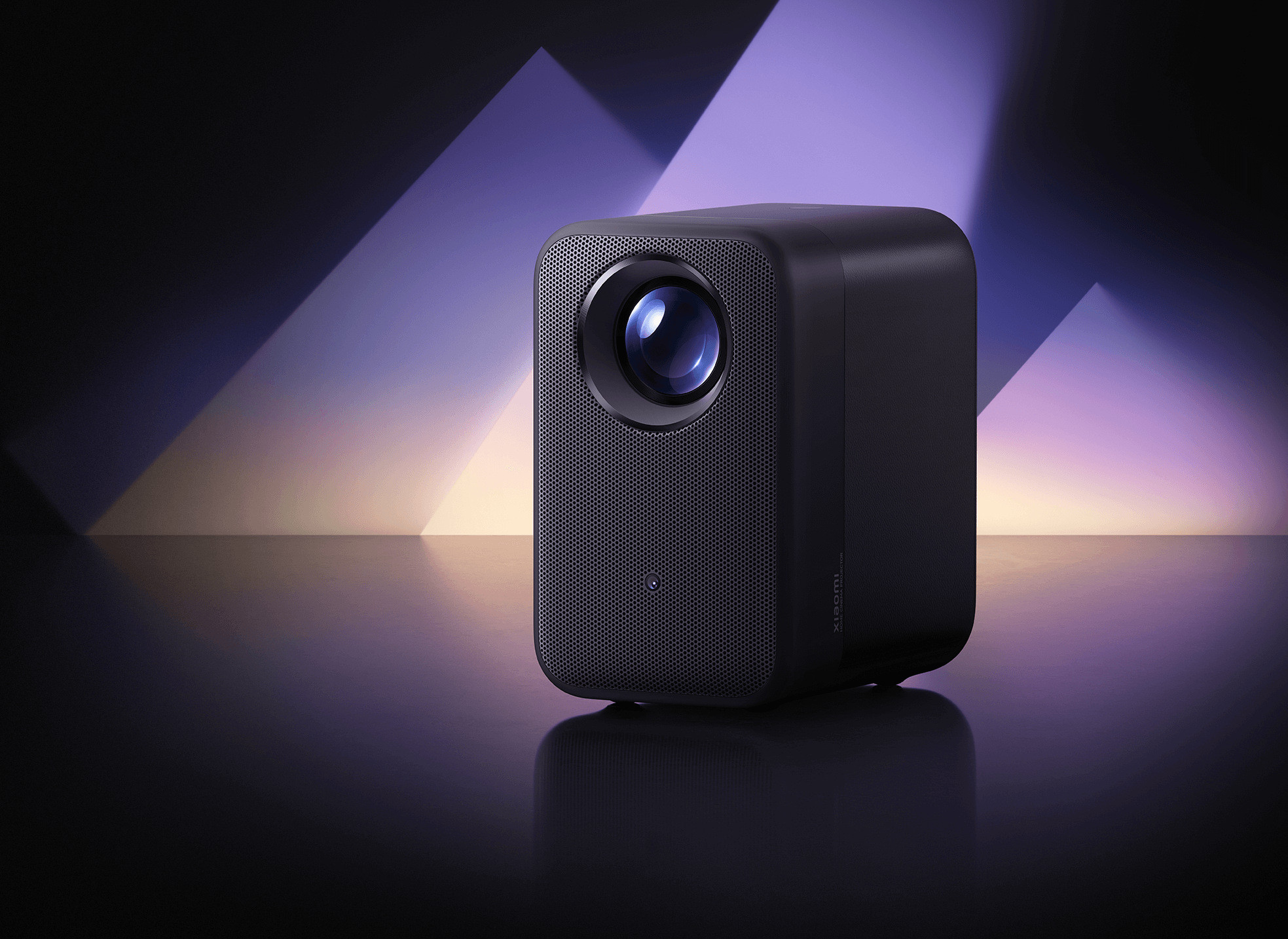 Проектор Xiaomi Smart Projector L1 Pro, LED, 1920x1080, 400 lum, Google TV, Wi-Fi, Bluetooth - BHR9588EU - 2
