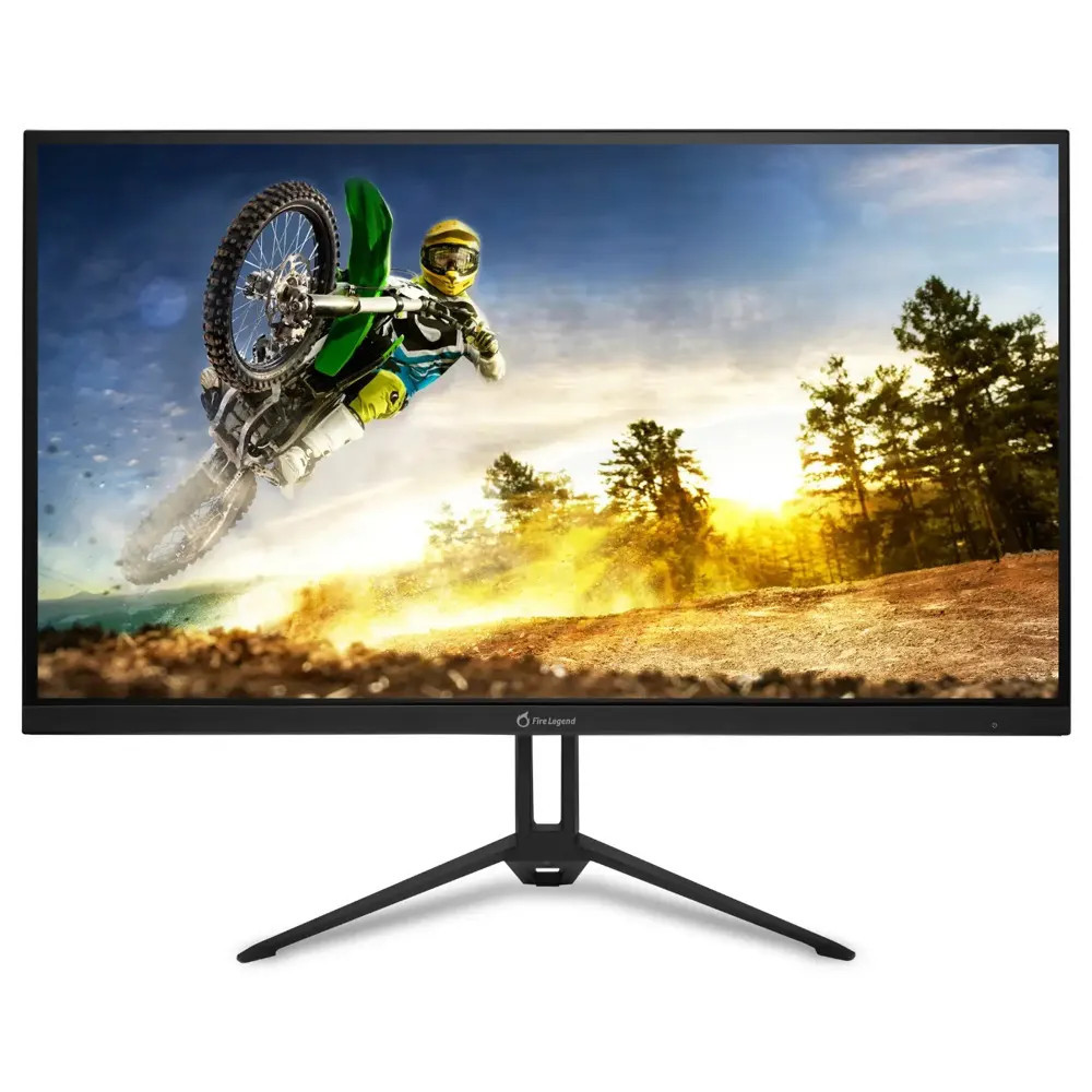 Монитор Acer Aopen 27KG3S1bipx, 27" FHD IPS 180Hz - UM.HX3EE.117 - 1