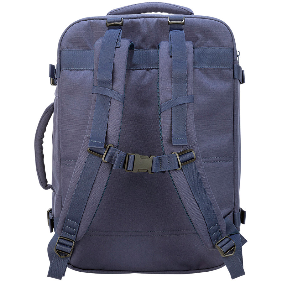 Раница TUCANO Tugò M/L, за лаптоп до 15.6"/MacBook Pro 16", синя - BKTUG3-ML-B - 3