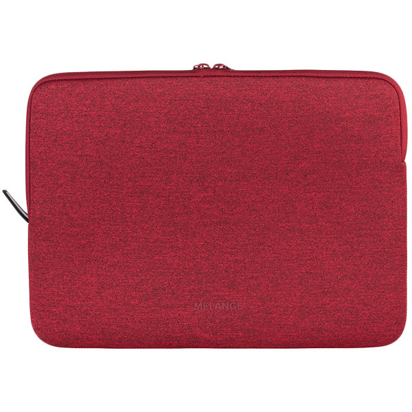 Калъф Tucano Melange за MacBook Air 15"/MacBook Pro 15"/лаптопи 14"/лаптопи 13", Neoprene, Burgundy - BFM1314-BX - 3