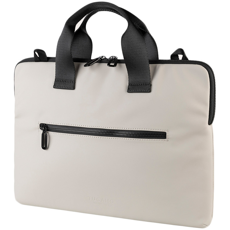 Чанта за лаптоп Tucano Gommo, лаптоп 14”/ MacBook Pro 14”, сива - BSGOM1314-G - 3