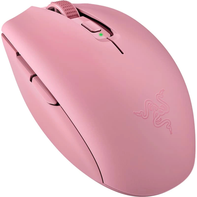 Безжична геймърска мишка Razer Orochi V2 (2026), Pink - RZ01-05690300-R3M1 - 2
