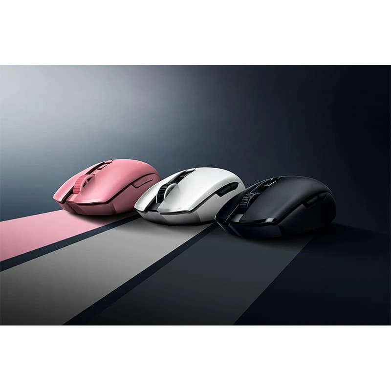 Безжична геймърска мишка Razer Orochi V2 (2026), Pink - RZ01-05690300-R3M1 - 8