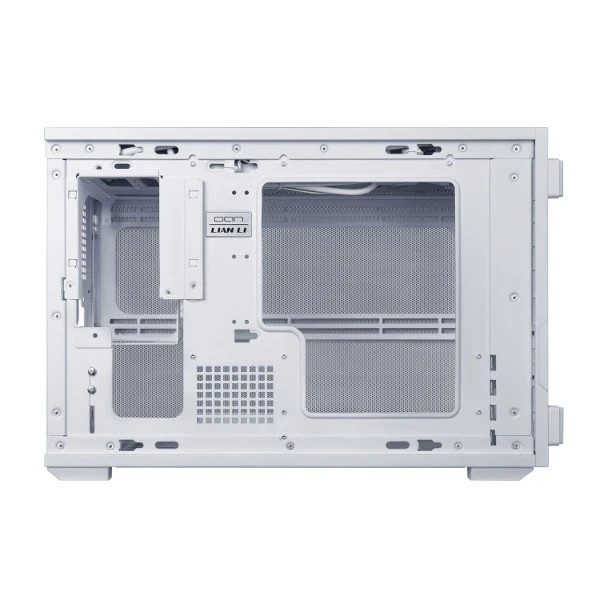 Кутия за компютър Lian Li DAN Cases B4, Mini Tower mATX, бял - G99.B4W.00 - 8