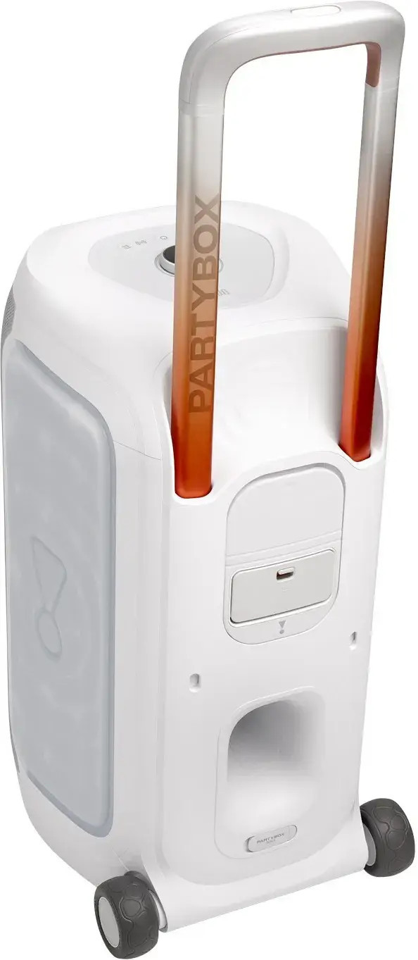 Bluetooth колона JBL Partybox 330, 280W RMS, Бяла - 46000631 - 10