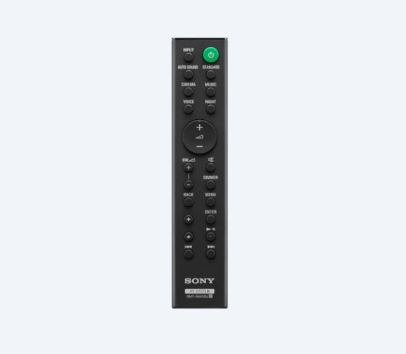 Аудио система Sony HT-S40R, 5.1ch, 600W, Bluetooth 5.0, HDMI ARC - HTS40R.CEL - 4