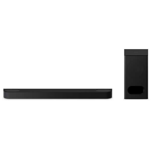 Аудио система Sony BRAVIA Theatre Bar 6 HT-B600, 3.1.2ch, 350W, безжичен субуфер, Dolby Atmos, DTS:X, Bluetooth 5.3 - HTB600.CEL - 2