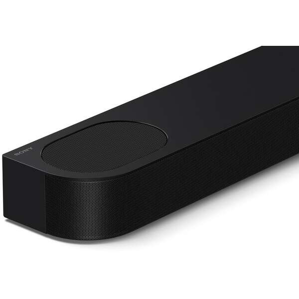 Аудио система Sony BRAVIA Theatre Bar 6 HT-B600, 3.1.2ch, 350W, безжичен субуфер, Dolby Atmos, DTS:X, Bluetooth 5.3 - HTB600.CEL - 4