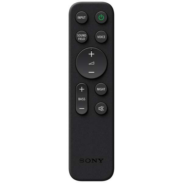 Аудио система Sony BRAVIA Theatre Bar 6 HT-B600, 3.1.2ch, 350W, безжичен субуфер, Dolby Atmos, DTS:X, Bluetooth 5.3 - HTB600.CEL - 5