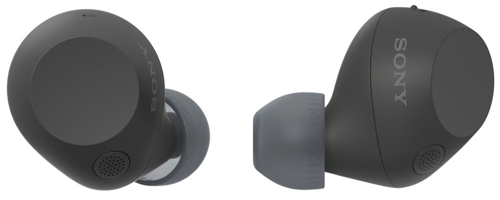 Слушалки Sony WF-C710N, In-ear, Bluetooth 5.3, Шумопотискане, До 12 часа батерия, Черни - WFC710NB.CE7 - 1