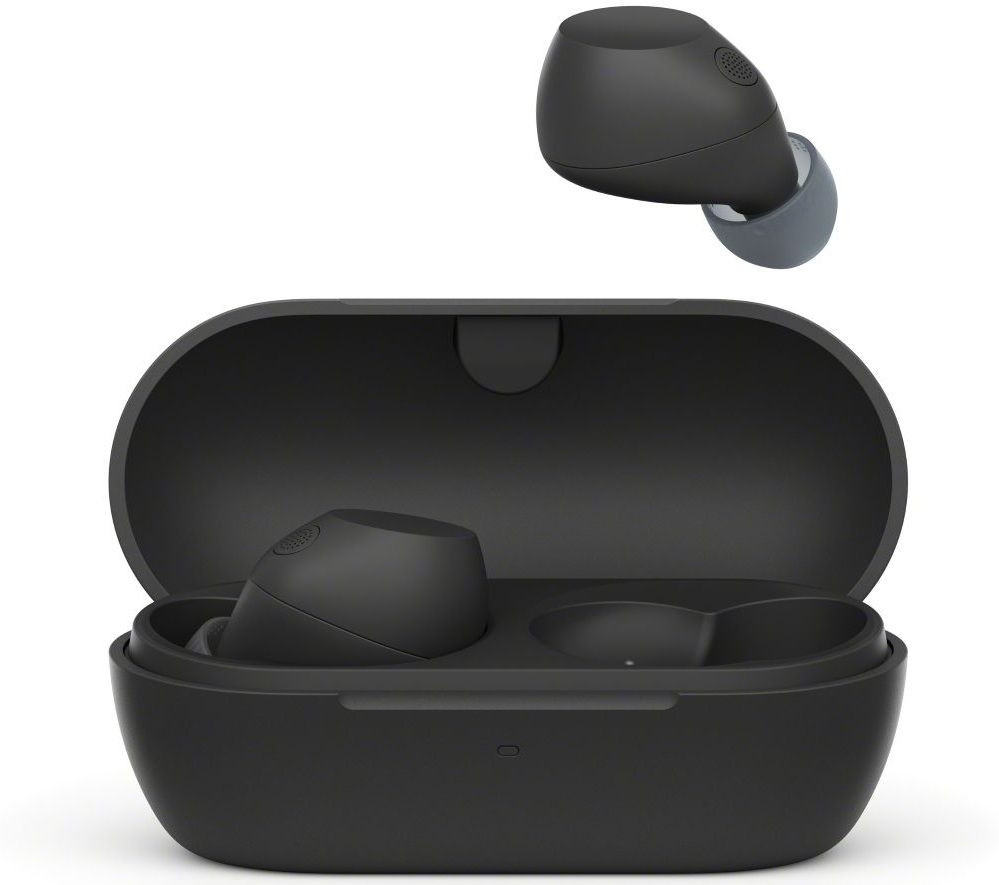 Слушалки Sony WF-C710N, In-ear, Bluetooth 5.3, Шумопотискане, До 12 часа батерия, Черни - WFC710NB.CE7 - 4