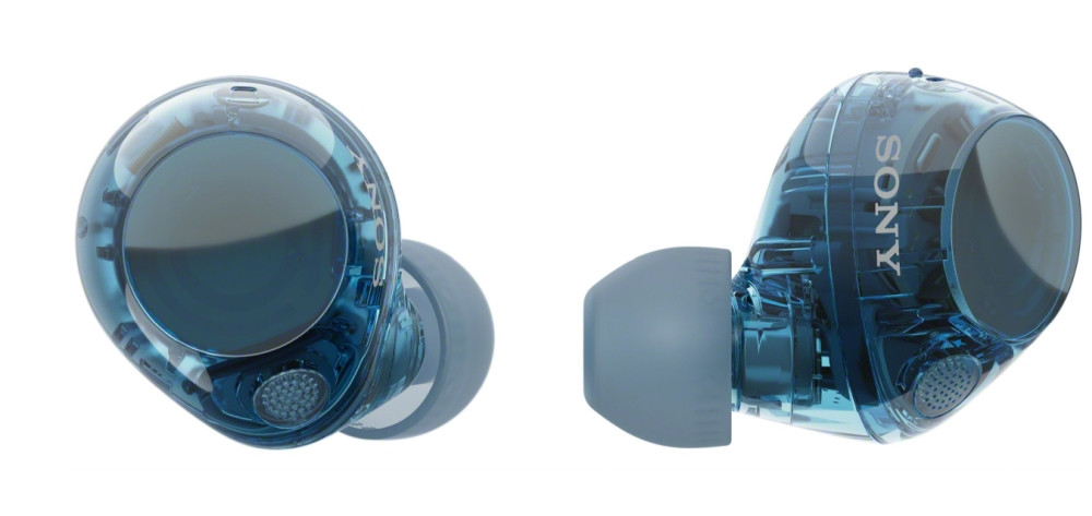 Слушалки Sony WF-C710N, Bluetooth 5.3, In-ear, шумопотискане, до 12 часа батерия, сини - WFC710NL.CE7 - 1