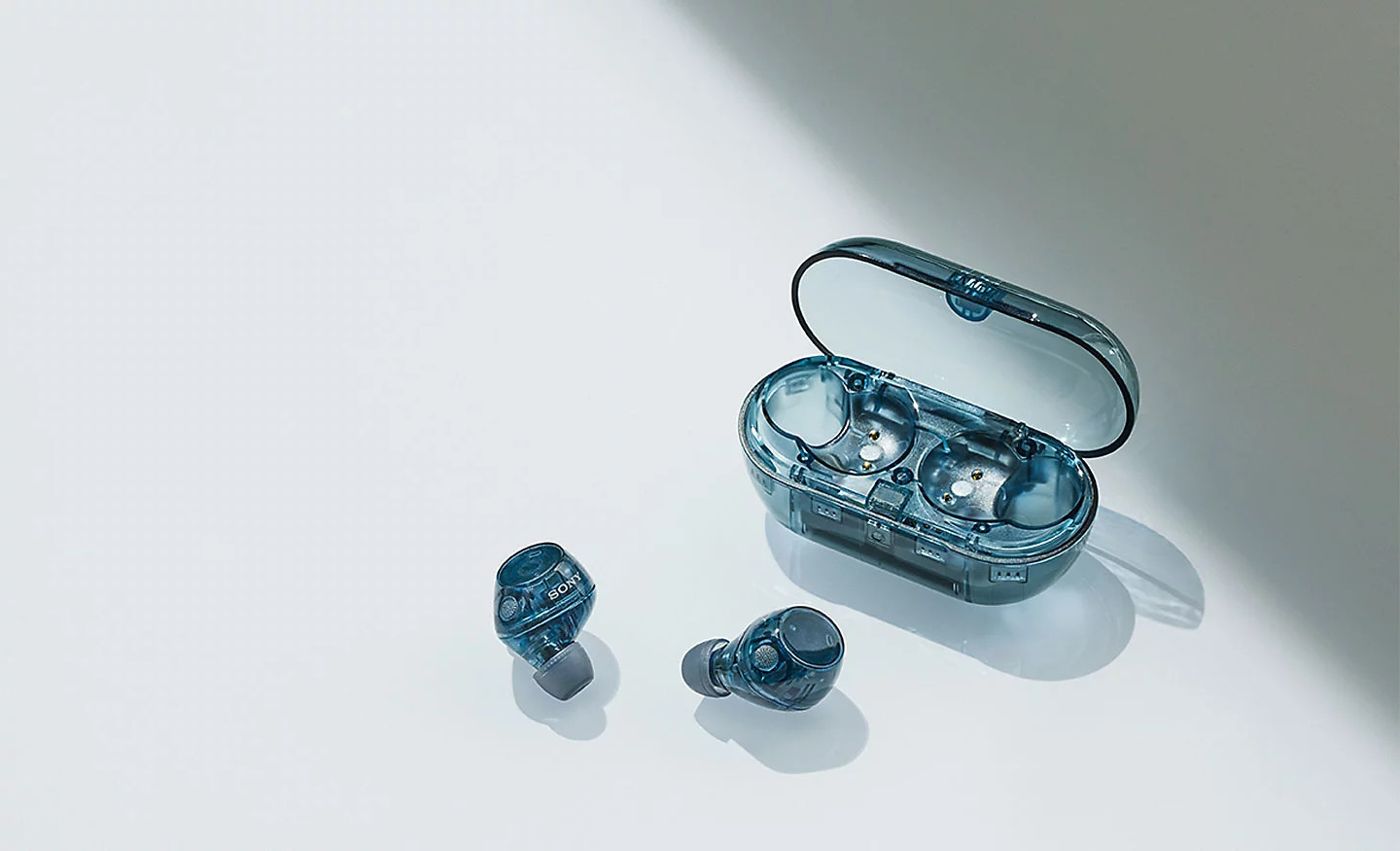 Слушалки Sony WF-C710N, Bluetooth 5.3, In-ear, шумопотискане, до 12 часа батерия, сини - WFC710NL.CE7 - 4