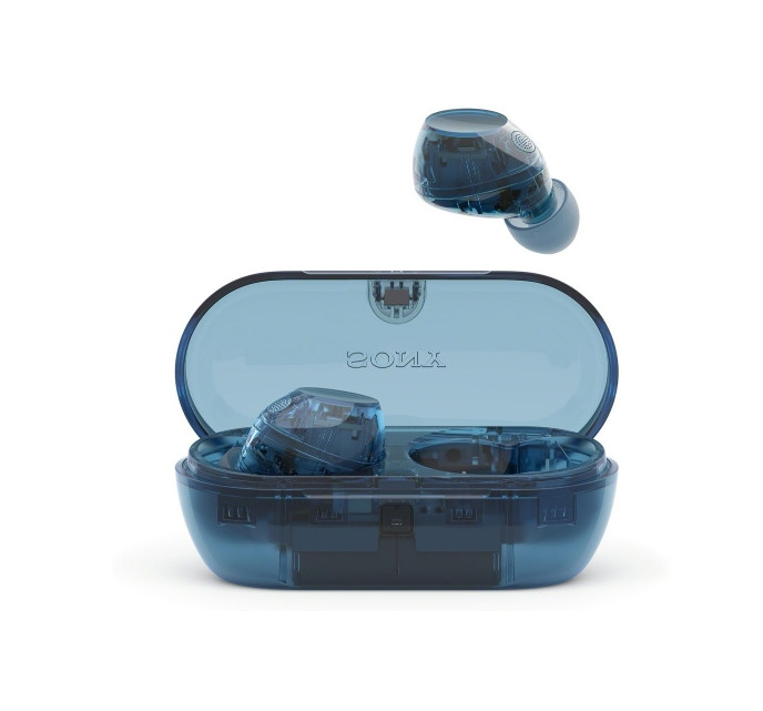 Слушалки Sony WF-C710N, Bluetooth 5.3, In-ear, шумопотискане, до 12 часа батерия, сини - WFC710NL.CE7 - 6