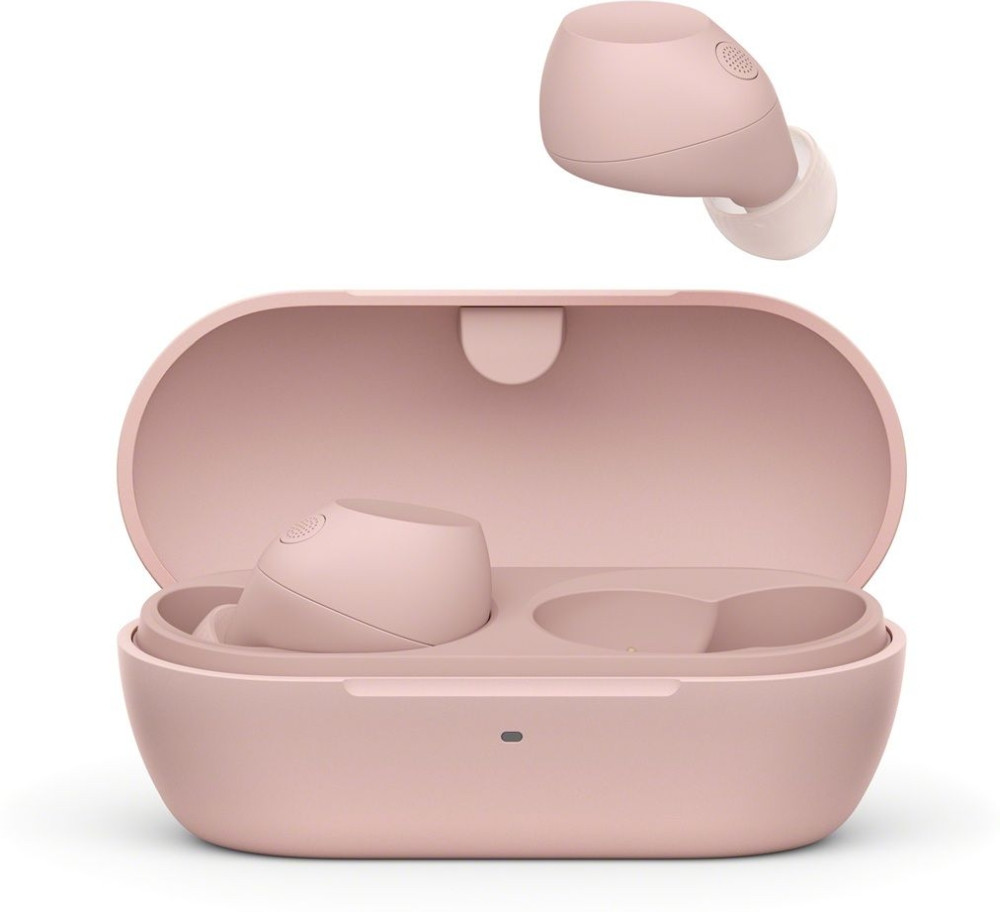Слушалки Sony WF-C710N, In-ear, Bluetooth 5.3, Шумопотискане, Pink - WFC710NP.CE7 - 5
