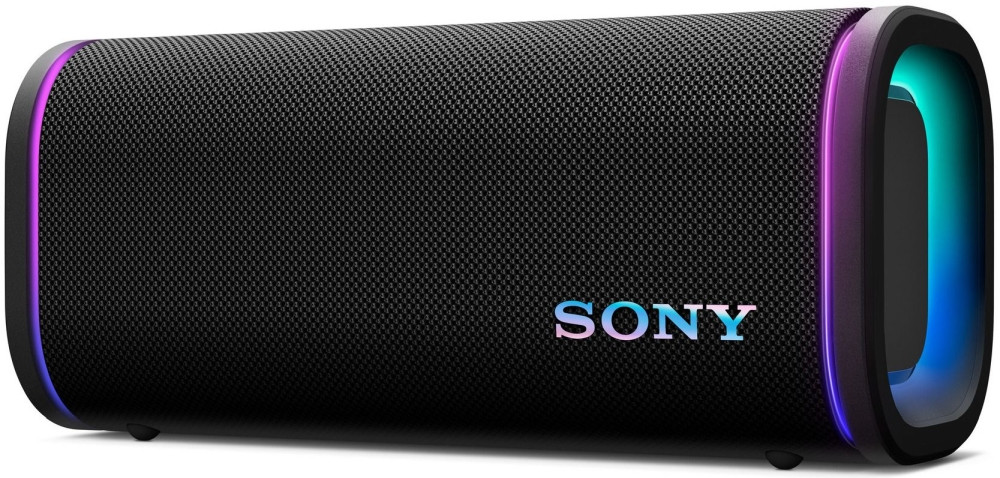 Преносима тонколона Sony SRS-ULT50 ULT FIELD 5, Bluetooth, IP67, черна - SRSULT50B.CE7 - 1