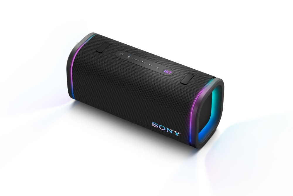 Преносима тонколона Sony SRS-ULT50 ULT FIELD 5, Bluetooth, IP67, черна - SRSULT50B.CE7 - 10