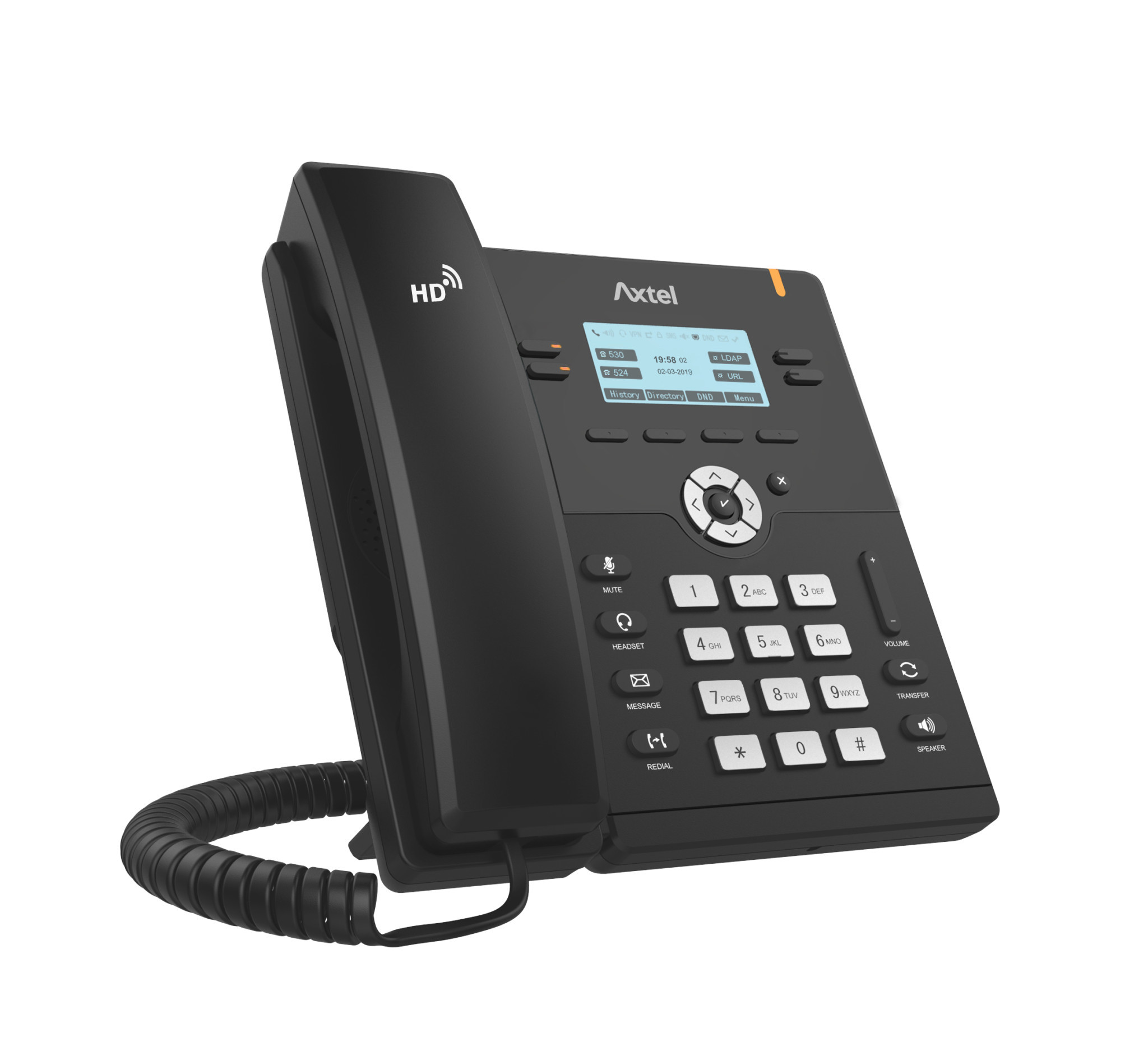 IP телефон AXTEL 300G - AX-300G - 1