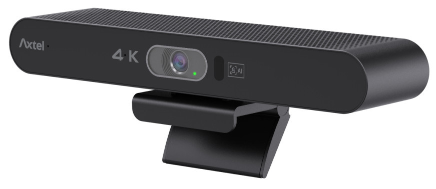 Видеобар Axtel Video Bar Mini, 4K 3840x2160@30fps, 1/3.0" сензор, AI - AX-4K-VBM - 1
