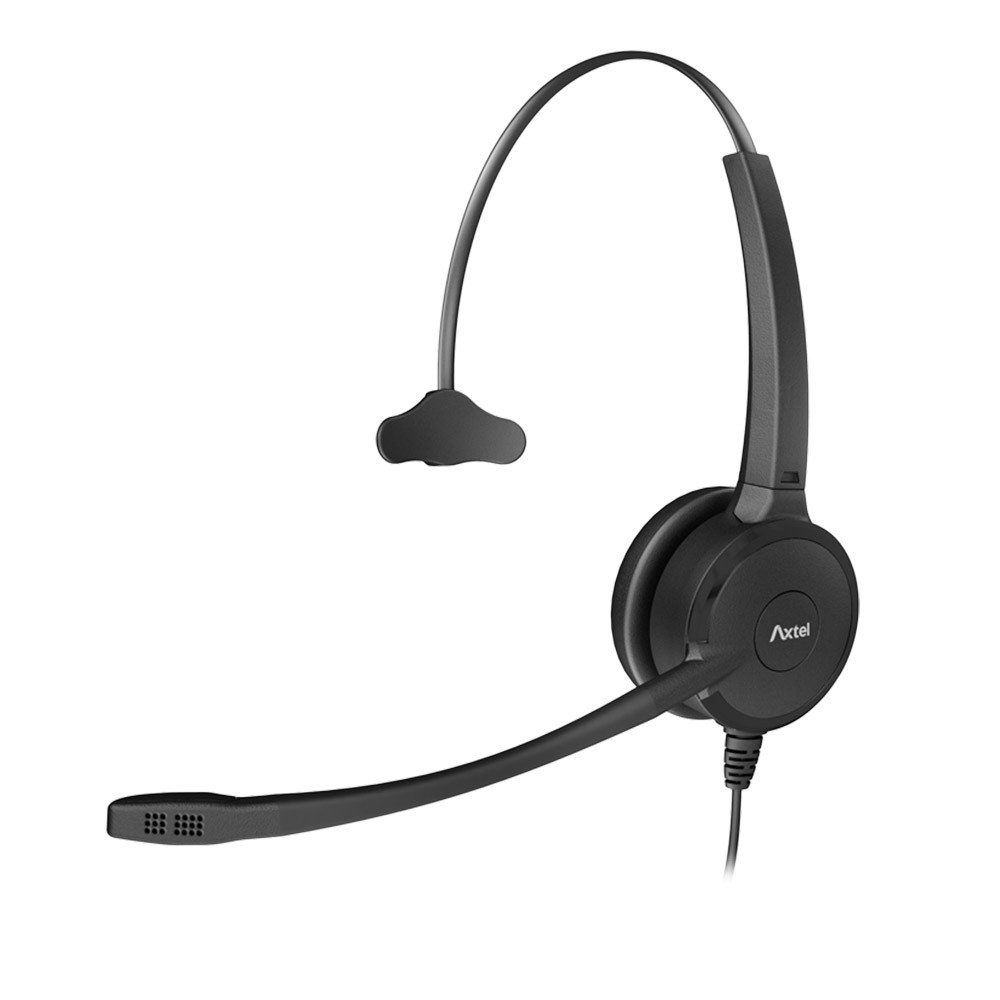 Слушалка Axtel PRIME HD, моно, NC, QD сързване - AXH-PRIM - 1