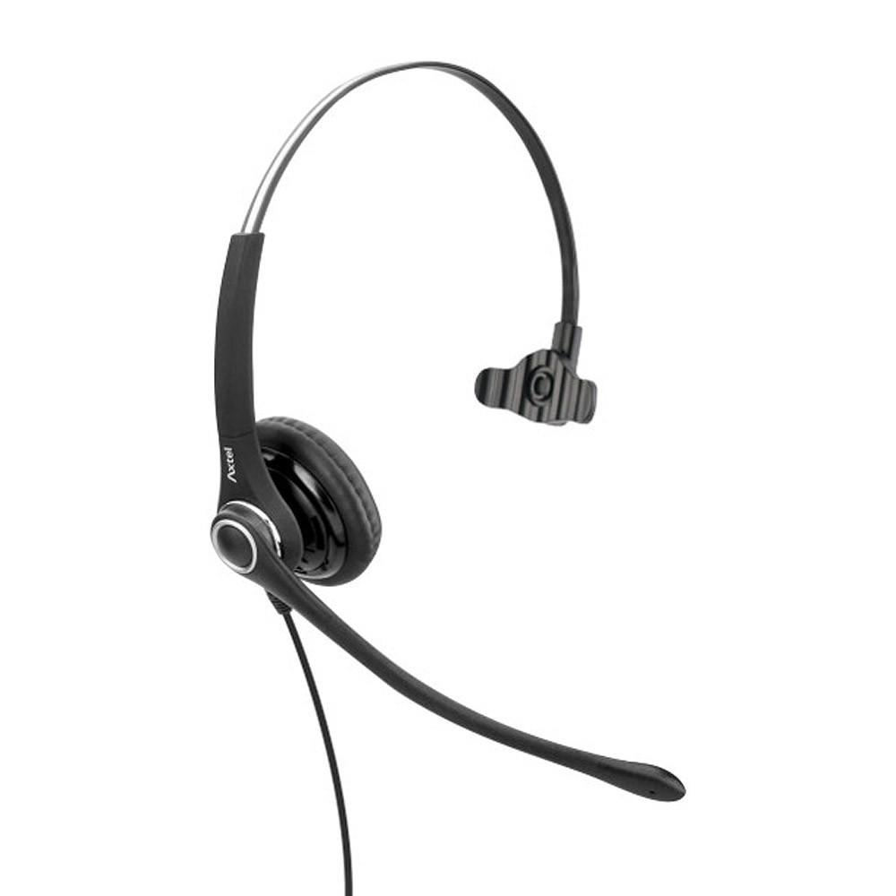 Слушалка Axtel PRO, моно, NC WB, QD - AXH-PROM - 1