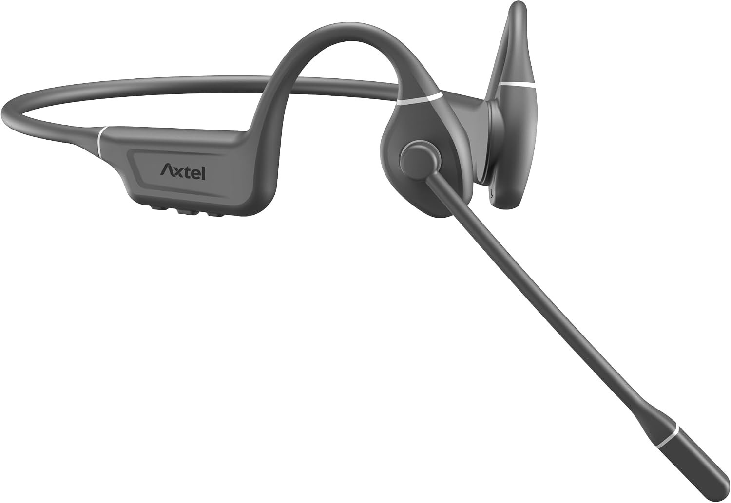 Bluetooth слушалки с костна проводимост Axtel Aura Pro, ENC, IPX5 - AXH-AURABT-PRO - 5