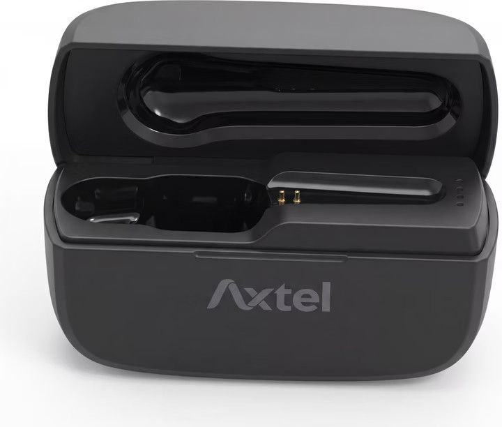 Bluetooth слушалка Axtel BT25, двоен микрофон, ENC шумопотискане - AXH-BT25 - 5