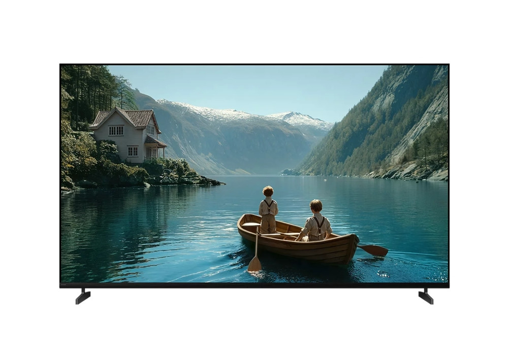 Телевизор Sony BRAVIA 3 II K-65XR35M2, 65" (165.10 cm) 4K LED, 3840x2160, Google TV, 120Hz, 4x HDMI, Wi-Fi - K65XR35M2PB.CEI - 1