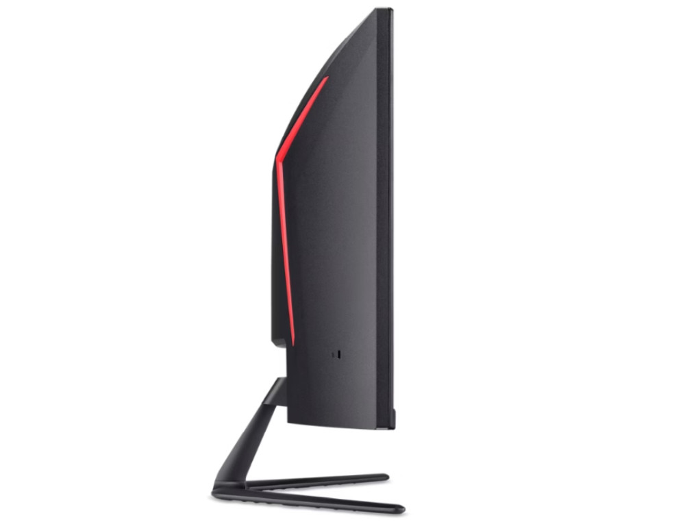 Монитор Acer Nitro ED340CURW0bmiipx, 34" WQHD (3440x1440) VA Curved 1500R, 240Hz, 1ms, FreeSync Premium, HDR10, 99% sRGB - UM.CE0EE.015 - 4
