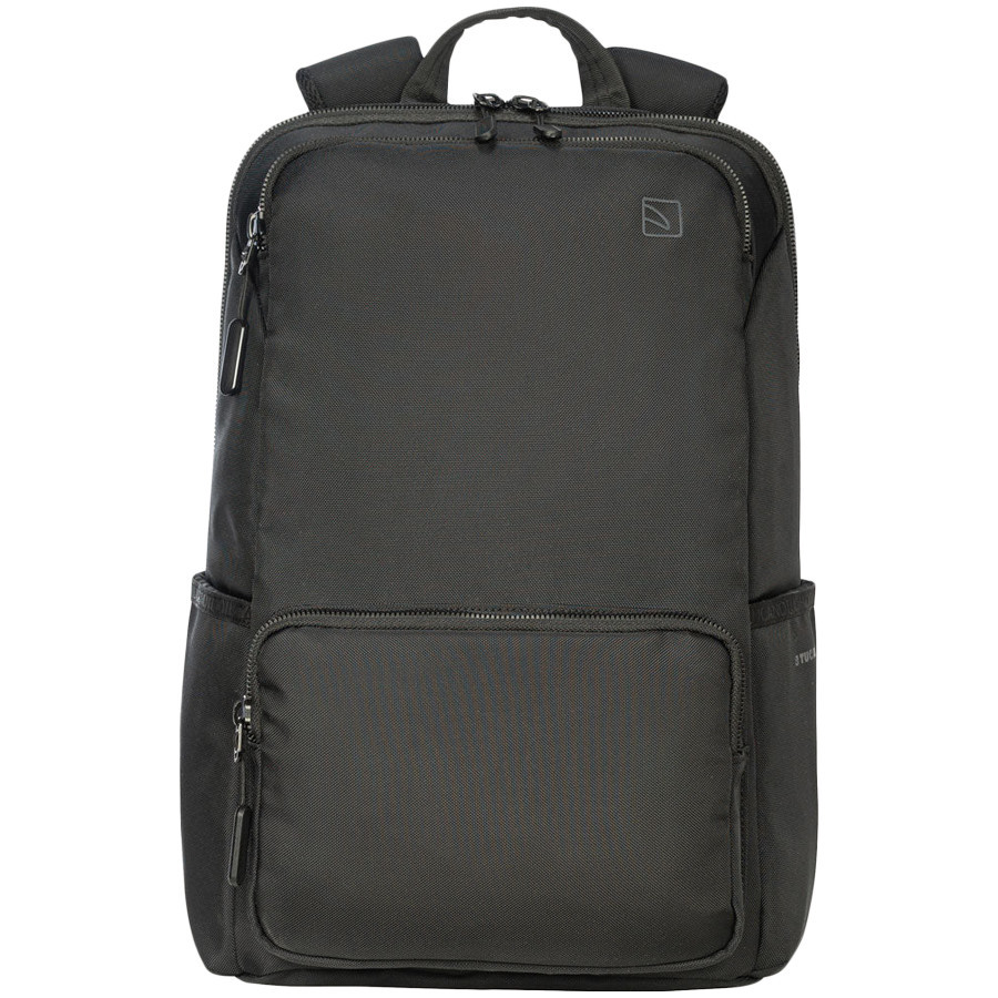 Раница Tucano Terras, за лаптоп 15.6"/MacBook Pro 16", черна - BKTER15-BK - 2