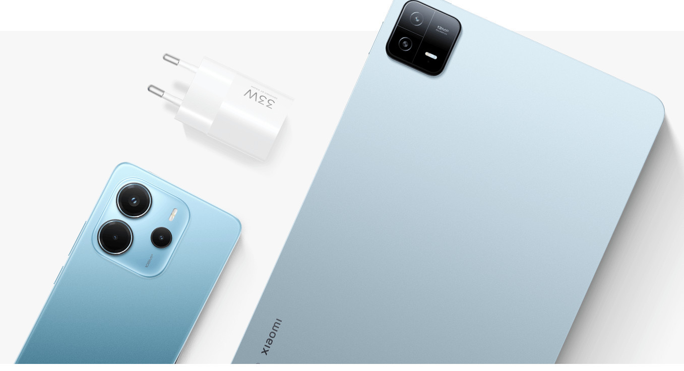 Зарядно устройство Xiaomi 33W Nano Power Adapter USB-C EU - BHR087LEU - 6