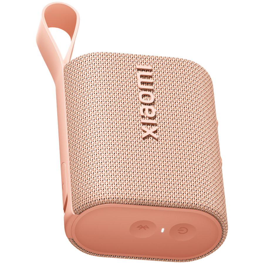 Преносима колонка Xiaomi Sound Pocket, 5W, Bluetooth 5.4, IP67, Pink - QBH4380GL - 2