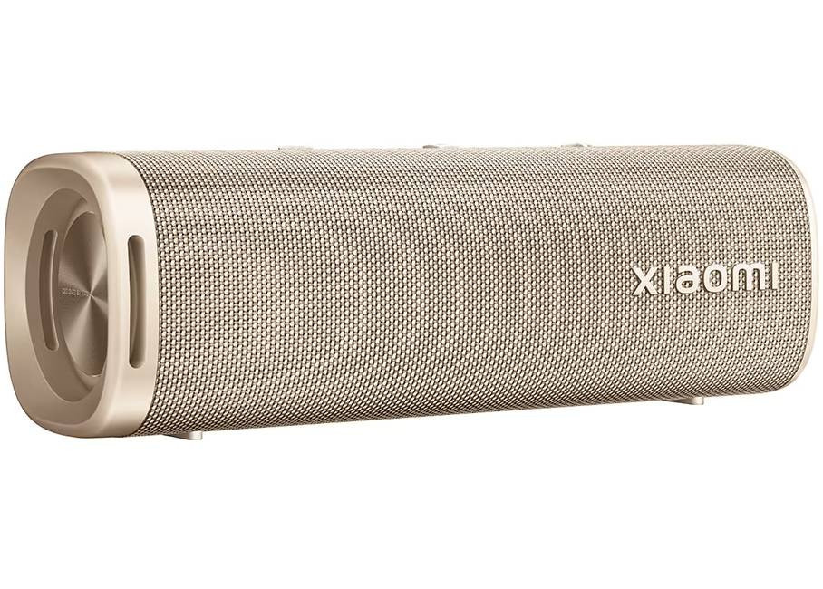 Преносима Bluetooth колона Xiaomi Sound Outdoor, 30W, IP67, Bluetooth 5.4, Gold - QBH4370GL - 5