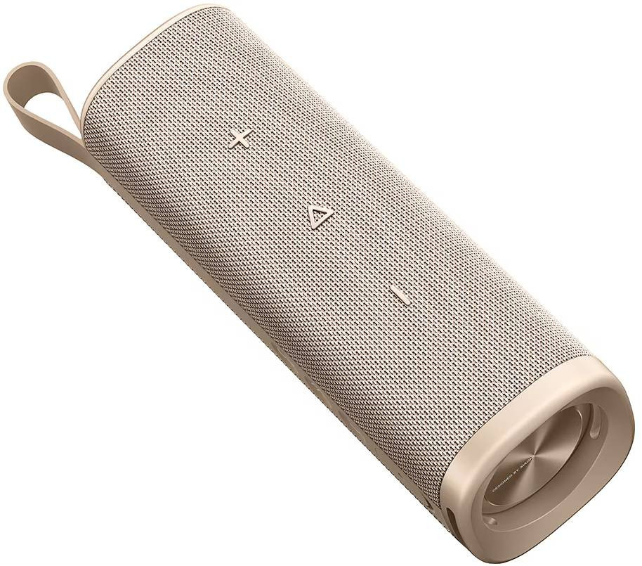 Преносима Bluetooth колона Xiaomi Sound Outdoor, 30W, IP67, Bluetooth 5.4, Gold - QBH4370GL - 6