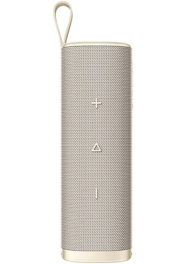 Преносима Bluetooth колона Xiaomi Sound Outdoor, 30W, IP67, Bluetooth 5.4, Gold - QBH4370GL - 8