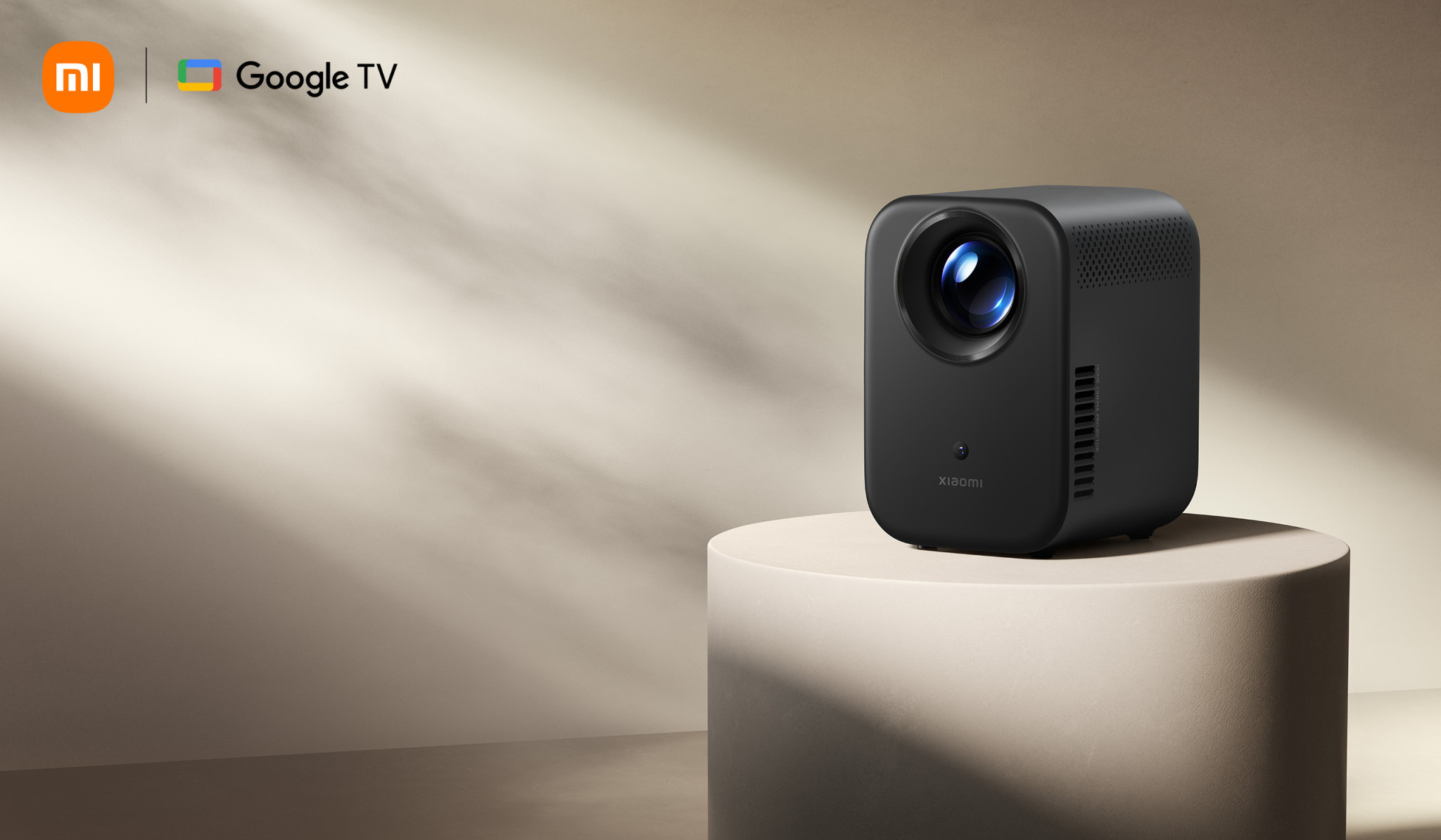 Проектор Xiaomi Smart Projector L1 EU - BHR9417EU - 2