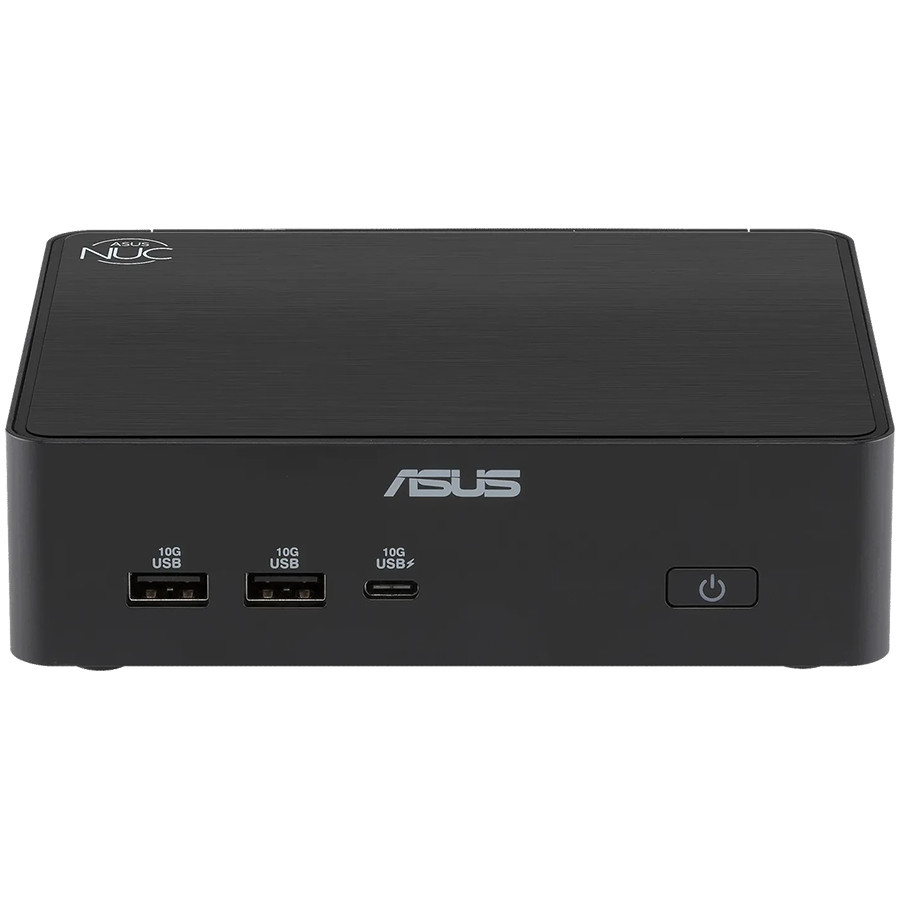 Мини компютър ASUS NUC 16 PRO RNUC16GDKW96C002, Intel Core Ultra 9 378H, Intel Arc B390, 32GB LPDDR5-8533, без SSD, Wi-Fi 7 - 90AR00W2-M002J0 - 1